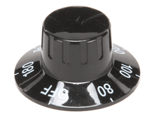 TRUE 810390 TEMP CONTROL KNOB SELCO WARMING CABINET