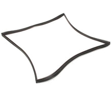 TRUE 810768 GASKET  TS-53/G BOTTOM  BLACK  25.75X24X