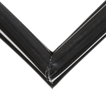 TRUE 810778 GASKET  TA/TG/TR1 F/R/PT BOTTOM BLACK 29