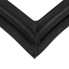 TRUE 810780 GASKET  TPP-60 SMALL  BLACK  25.875X17.5