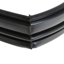 TRUE 810804 GASKET  GDM-26  BLACK 2910-R022