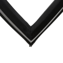 TRUE 810806 GASKET  GDM-12 LONG  BLACK 2910-R008