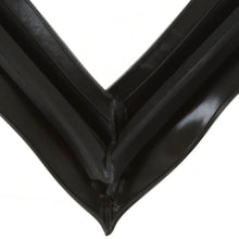 TRUE 810813 GASKET  TSSU/TUC/TWT-60  BLACK