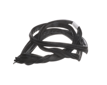 TRUE 811422 GASKET, TGU-2/3, BLACK
