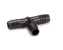 TRUE 811513 1/2 BARBED PLASTIC T MFG NO. CP62067
