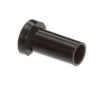 TRUE 811712 BUSHING  BLACK NYLON .395 ID FOR HOLE .4