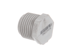 TRUE 812040 PLUG  THREADED 1/2  PCVTP12 TMC