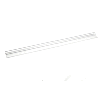 TRUE 812174 PROD ID STRIP CLEAR  18 15/16