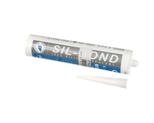 TRUE 820562 SEALANT  CLEAR 10.1OZ CART SILICONE  SB4