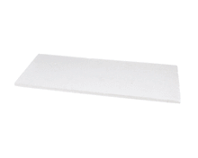 TRUE 820755 FOAM  1# WHITE EPS 1/2 TO 3/4 TAPERED 9