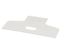 TRUE 820781 PAD  DRAIN PAN WICKING DRAWING #C-2957