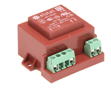 TRUE 822204 TRANSFORMER 120VAC/50HZ-12V ELSTAT 301-0