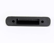 TRUE 830108 HANDLE  LID  BLACK PLASTIC  TD/TDD/TCM-9