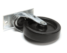 TRUE 830211 CASTER 4 SWIVEL W/O BRAKE 2F 2313-97 SMA