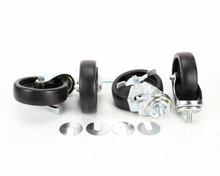 TRUE 830282 CASTER 5 W/ 1/2 STEM SET/4 1/2 X 13 X 1