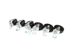 TRUE 830283 CASTER 5 W/ 1/2 STEM SET/6 1/2-13 X 1 ST