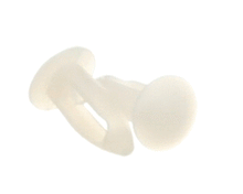 TRUE 830340 CLIP  CANOE  WHITE 32024019-A02
