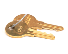 TRUE 831307 KEY  1289  (SET OF 2) GDM  TMC