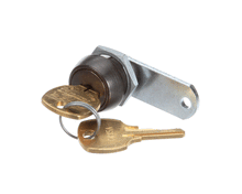TRUE 831325 LOCK  5 DISC TUMBLER KEY C415A BLK M4055