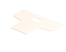 TRUE 831920 PAD  DRAIN PAN WICKING
