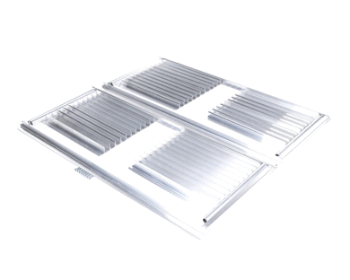 TRUE 832051 BUN TRAY RACK  FULL DOOR RR-51-22 (93.60