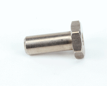TRUE 832314 HINGE PIN  .438 DIA X .750 304 STAINLESS