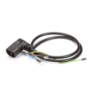 TRUE 842070 POWER CORD  COMP 787MM+10MM  C-14R PLUG