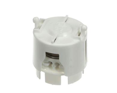 TRUE 842111 LAMPHOLDER  26.424.2101.50 SPRING LOADED