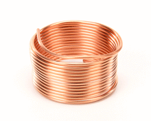 TRUE 851142 CAP TUBE .106OD X .054ID X 10' W/LABEL
