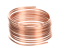 TRUE 851146 CAP TUBE .093OD X .042ID X 8' SOFT ANNEA