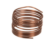 TRUE 851165 CAP TUBE .106OD X .054ID X 8' SOFT COPPE