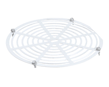 TRUE 864297 EVAPORATOR FAN BLADE COVER  WHITE