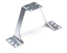 TRUE 865417 BRACKET  FAN MOTOR COND