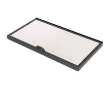 TRUE 870302 LID ASSEMBLY TD-50-18A SS 22 1/8W X 12 1