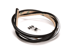TRUE 870314 GASKET LID KIT TD/TM-65 BLACK L-SHAPED