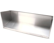 TRUE 870372 HOOD ASSY TSSU 12 PAN MEGA 98 27 1/2W X