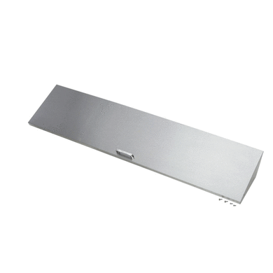 TRUE 870384 LID KIT TSSU 16-PAN NSF7 58W X 13 7/8D X