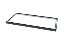 TRUE 870650 DOOR ASSEMBLY GDM-23/49 RIGHT HAND BLACK