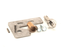 TRUE 870894 HINGE KIT DOOR TOP LH TSSU 2 1/2 X 3 FOR