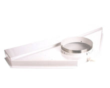 TRUE 870933 EVAP DRAIN HSNG ASSY TSSU-48 V- SHAPED 3