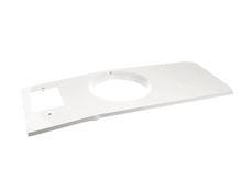 TRUE 870956 EVAPORATOR COVER ASSEMBLY TUC/TWT-67 CLR