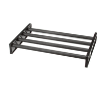 TRUE 871633 GRILL ASSY TD TM A BLK FRONT 12 7/8W X 8