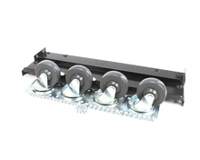 TRUE 872010 CASTER KIT 4 ON 26-3/4 FRAME SET/4 GDM &