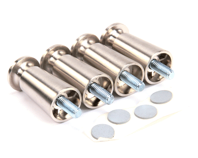 TRUE 872044 LEG KIT  2-1/2 4)830427 3/8 STEM TUC-27G