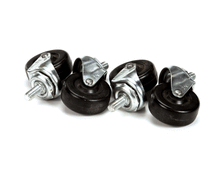 TRUE 872071 CASTER KIT 2 W/3/8STEM SET/4 4)830259 CA