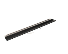 TRUE 872402 RAIL LID KIT LT TD-SERIES 2 X 22 1/4