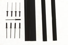 TRUE 872554 WIPER GASKET KIT 3 DOOR V-ROLLER