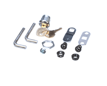 TRUE 872834 LOCK KIT, BARREL TBB/TDD-4 LT OLD STYLE DOUBLE FLA