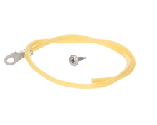 TRUE 874100 CORD  LATEX 19 (1/16 DIA) W/ ONE RING  T