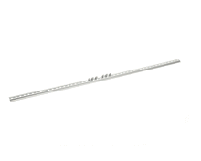 TRUE 874771 SHELF STANDARD, 24 CLEAR